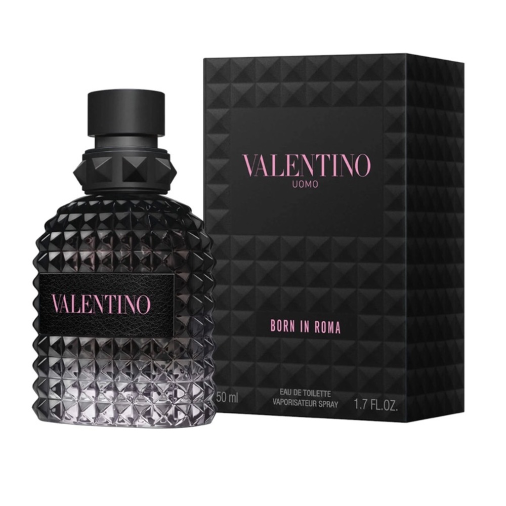 Valentino uomo born in Roma